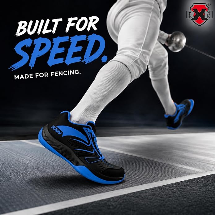 RXN Phantom Elite Fencing Shoes (FS-02)