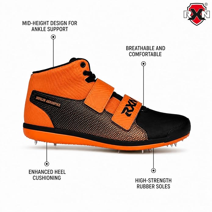 RXN AeroSpike Javelin Shoes for Men & Women (JT-01) - RXN SPORTS