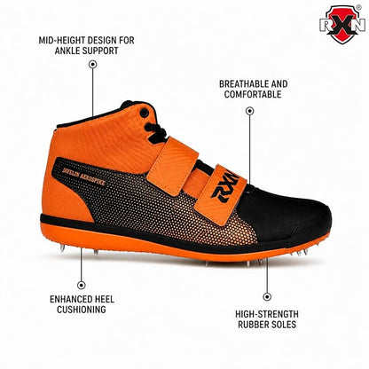 RXN AeroSpike Javelin Shoes for Men & Women (JT-01)