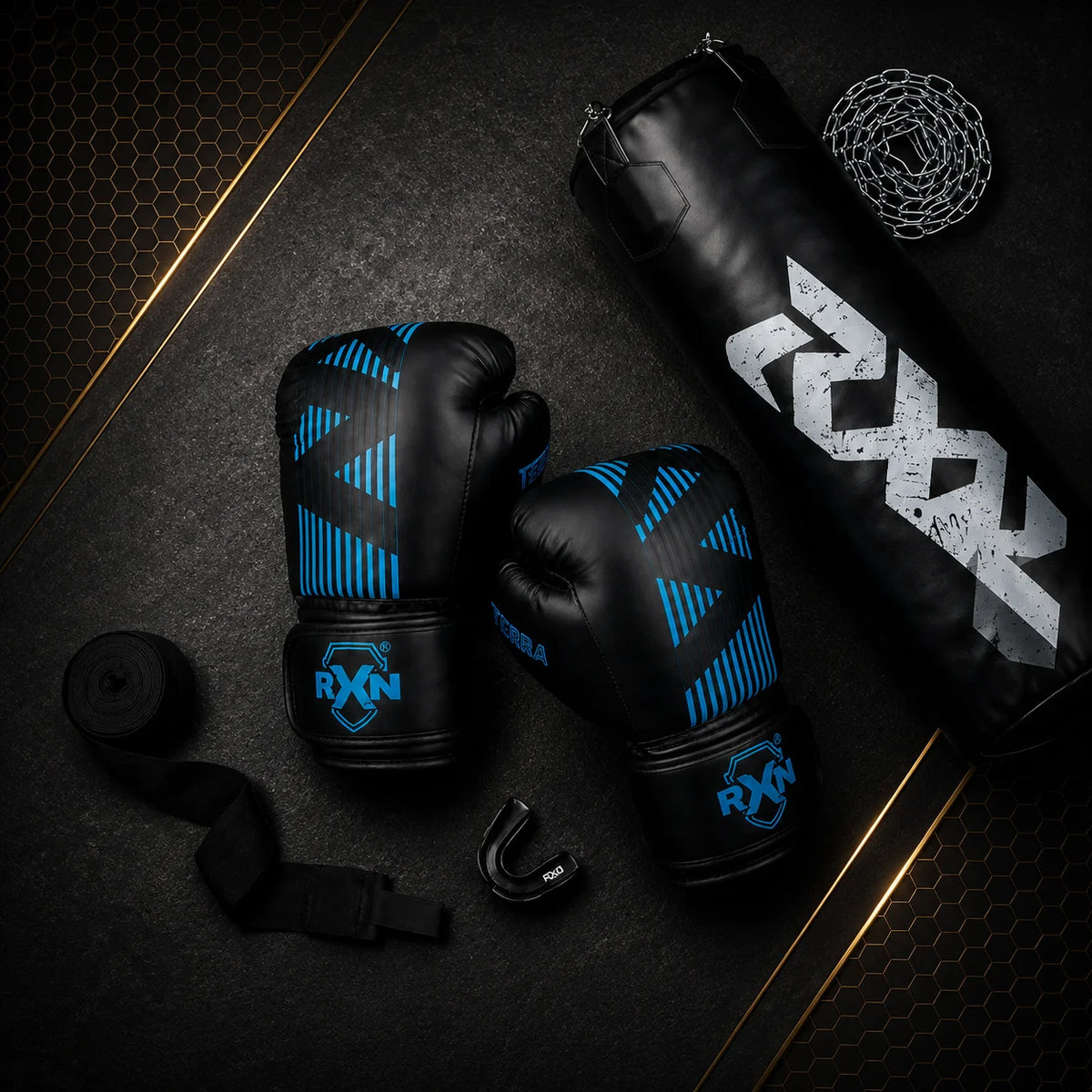 Boxing Kit Rxn RXN SPORTS