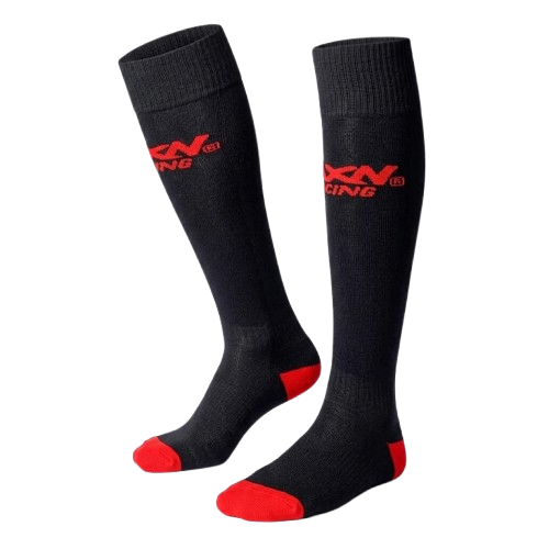RXN Unisex-Adult Nylon Lifting Regular Socks - RXN SPORTS