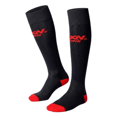 RXN Unisex-Adult Nylon Lifting Regular Socks - RXN SPORTS