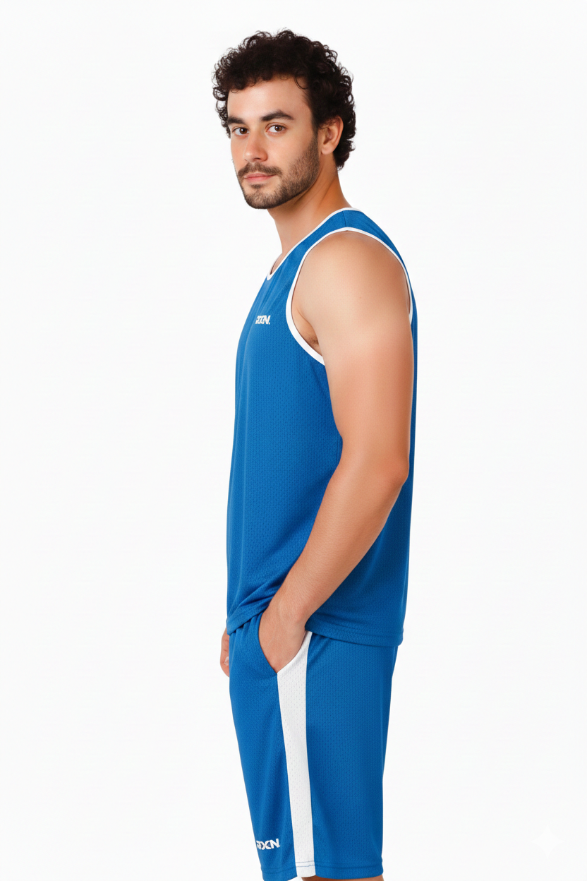 RXN Boxing Vest Top and Shorts Set - (BXD-1)