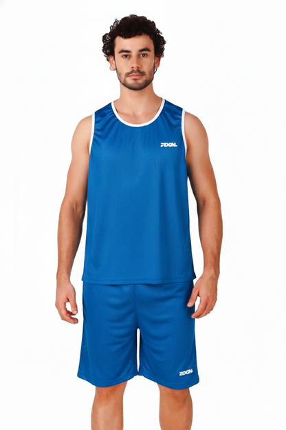 RXN Boxing Vest Top and Shorts Set - (BXD-1)