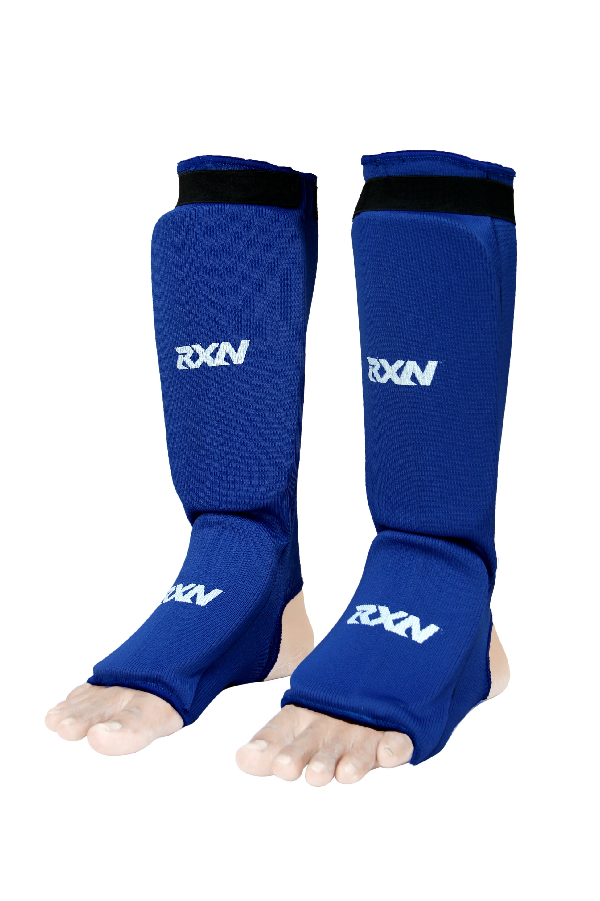 RXN Shin Guards for Kickboxing & Muay Thai (SP-04) - RXN SPORTS