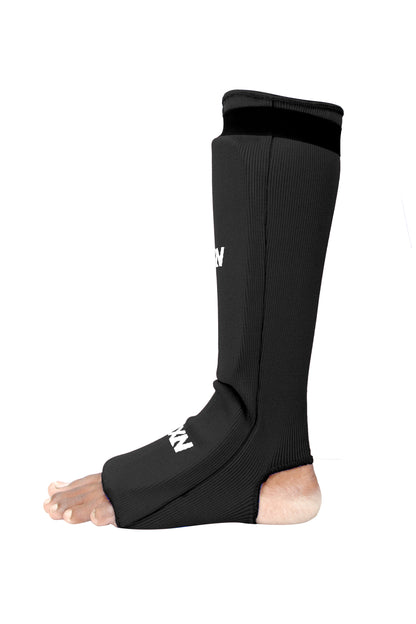 RXN Shin Guards for Kickboxing & Muay Thai (SP-04) - RXN SPORTS