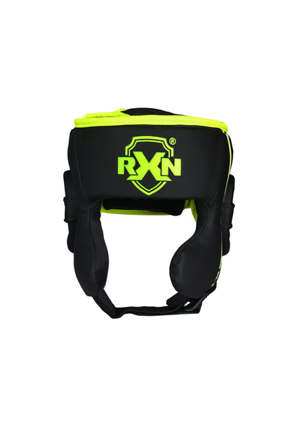 RXN R1 ViperFace Head Guard (HG-03) - RXN SPORTS