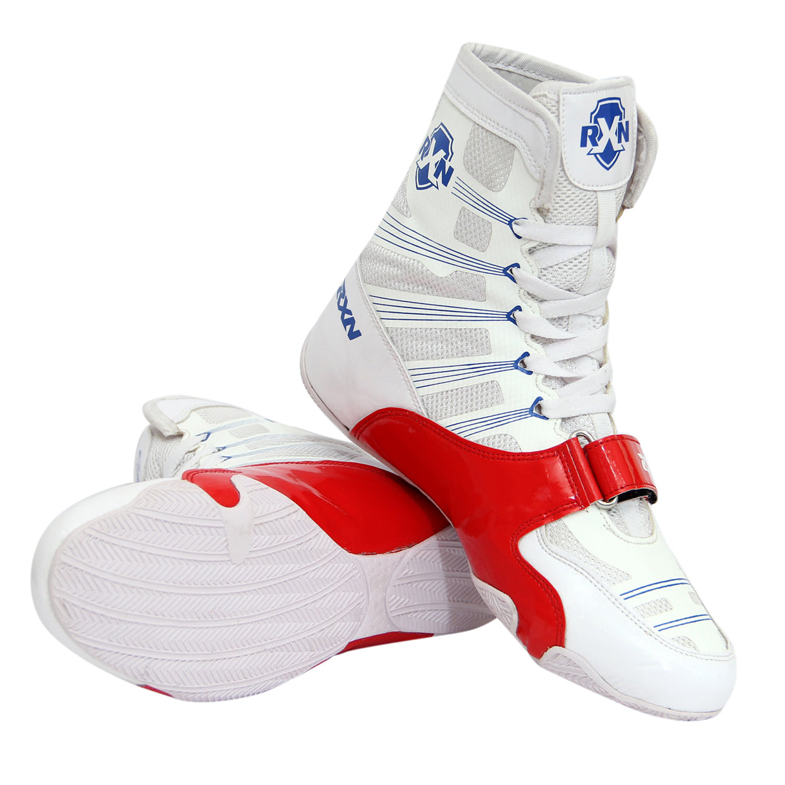 RXN Knockout Boxing Boots (BX-16)