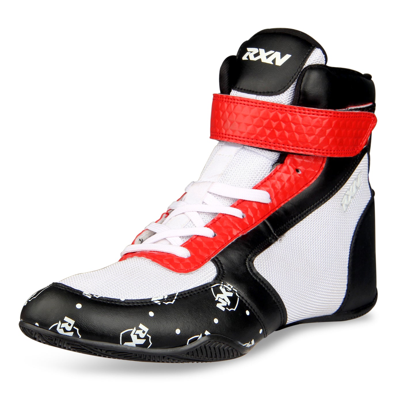 RXN Low Cut Boxing Wrestling Shoes - (WS-15) - RXN SPORTS