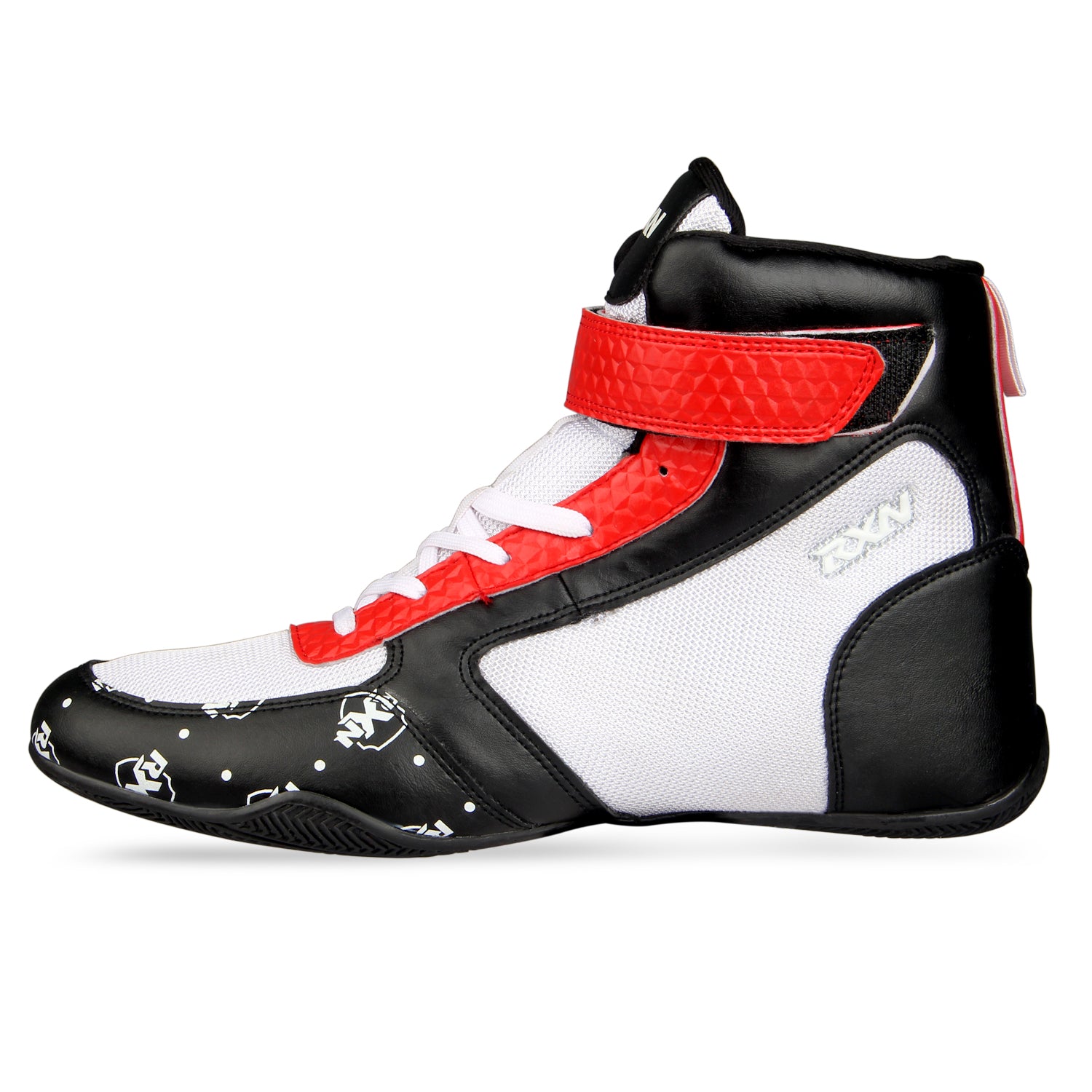 RXN Low Cut Boxing Wrestling Shoes - (WS-15) - RXN SPORTS
