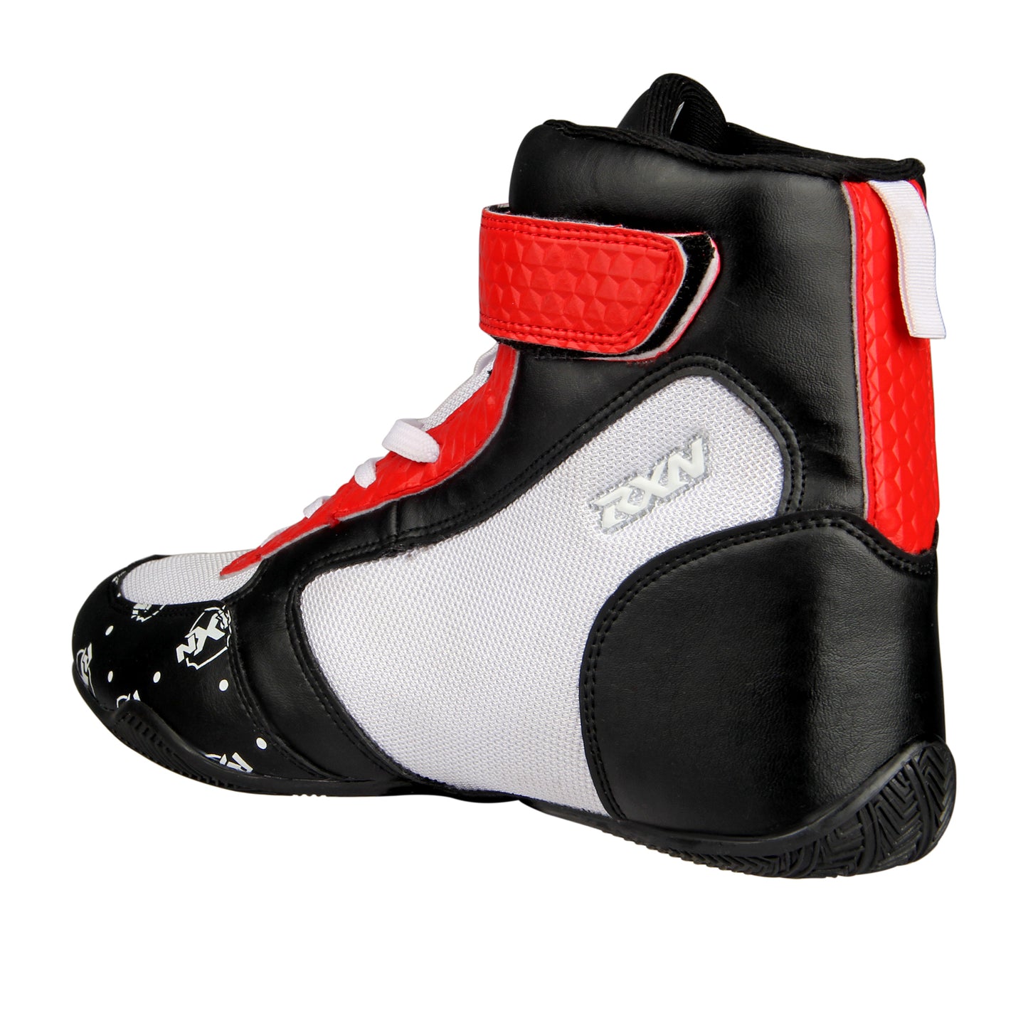 RXN Low Cut Boxing Wrestling Shoes - (WS-15) - RXN SPORTS