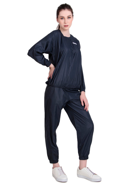 RXN Sauna Suit for Men  (SS-1-Black-Women)