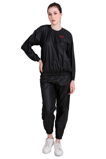 RXN Sauna Suit for Men  (SS-1-Black-Women)