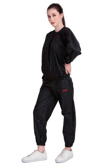 RXN Sauna Suit for Men  (SS-1-Black-Women)