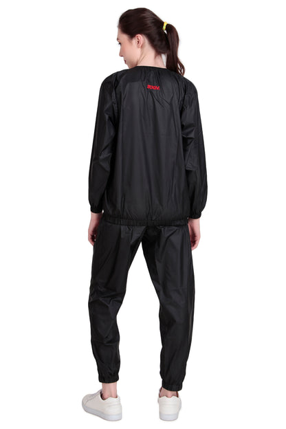 RXN Sauna Suit for Men  (SS-1-Black-Women)
