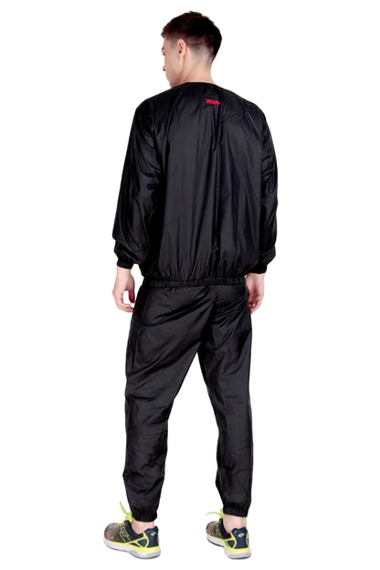 RXN Sauna Suit for Men  (SS-1-Black-Men)