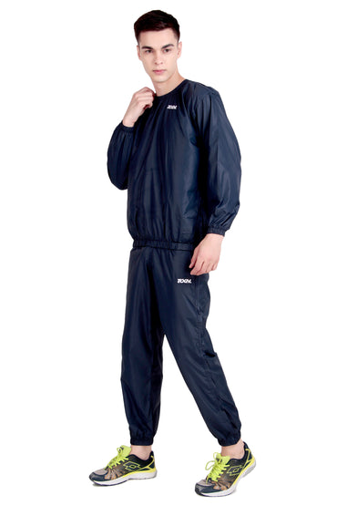 RXN Sauna Suit for Men  (SS-1-Black-Men)