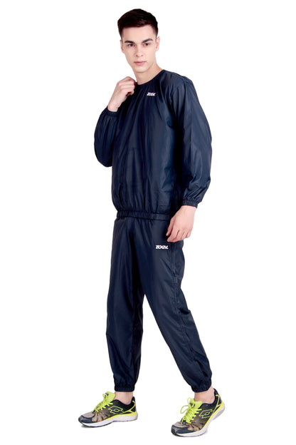 RXN Sauna Suit for Men  (SS-1-Black-Men)