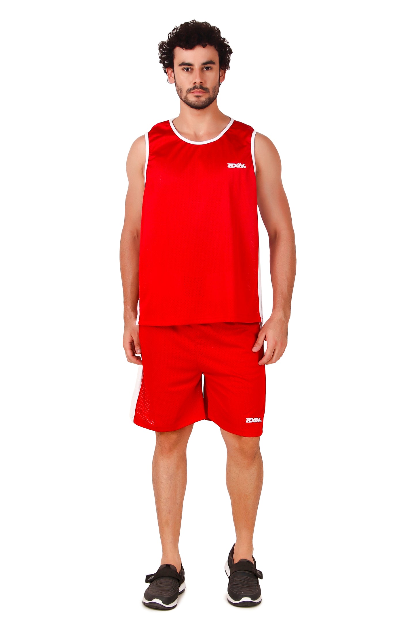 RXN Boxing Vest Top and Shorts Set - (BXD-1)