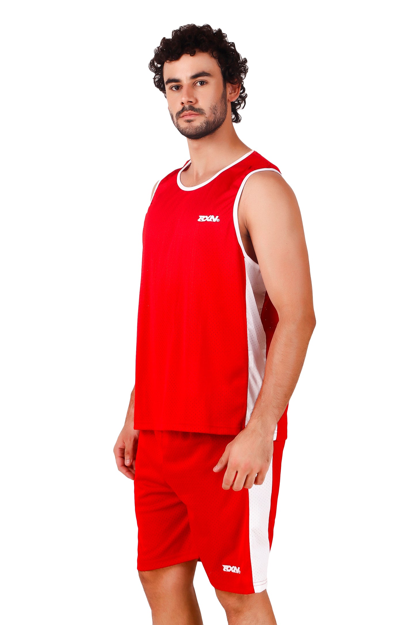 RXN Boxing Vest Top and Shorts Set - (BXD-1)