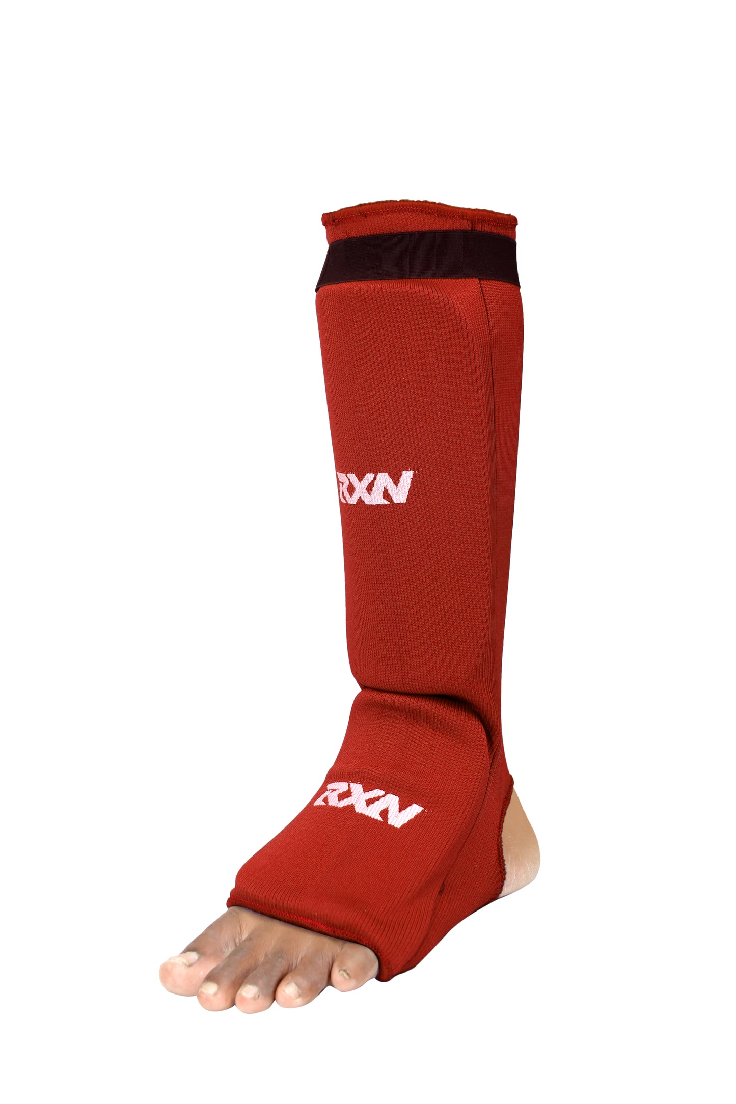 RXN Shin Guards for Kickboxing & Muay Thai (SP-04) - RXN SPORTS