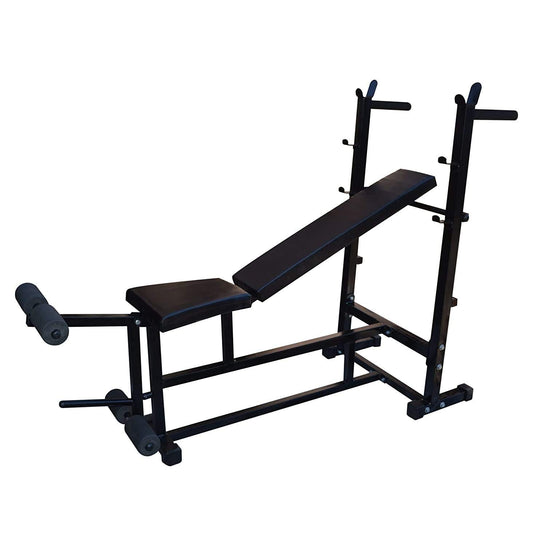 RXN Adjustable 6 in 1 Home Gym Benches