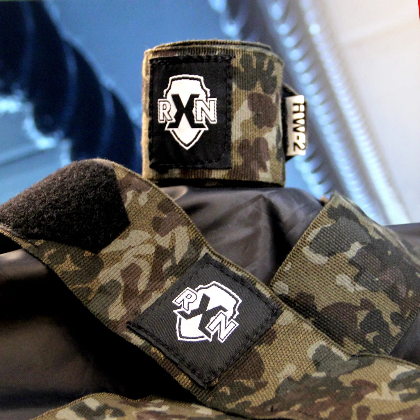 RXN Boxing Hand Wraps for Boxing, MMA & Muay Thai (HW-2) - RXN SPORTS