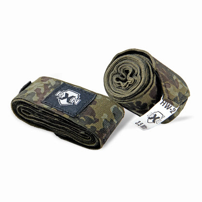 RXN Boxing Hand Wraps for Boxing, MMA & Muay Thai (HW-2) - RXN SPORTS
