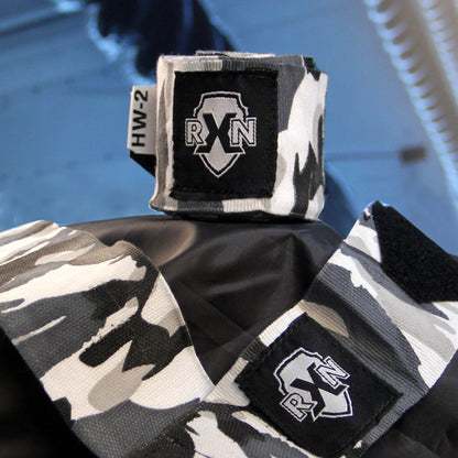 RXN Boxing Hand Wraps for Boxing, MMA & Muay Thai (HW-2) - RXN SPORTS
