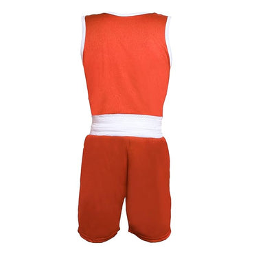 RXN Boxing Vest Top and Shorts Set - (BXD-1)