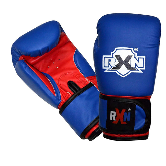 RXN CLUB Sparring ALL PU Boxing Gloves - (BG-06)