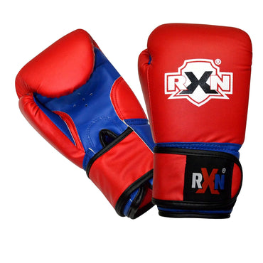 RXN CLUB Sparring ALL PU Boxing Gloves - (BG-06)