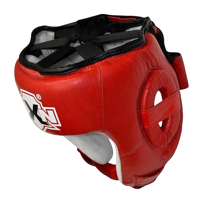 RXN Contest Boxing Headguard - (HG-01)