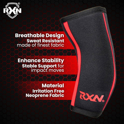 RXN Elbow Support/Sleeves for Unisex - (AS-1)