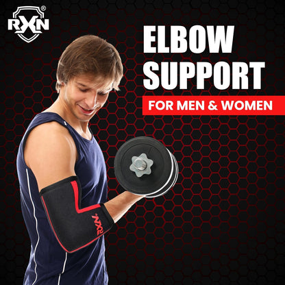 RXN Elbow Support/Sleeves for Unisex - (AS-1)