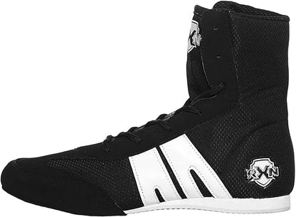 RXN Gold Medal Boxing Shoes for Men and Women - (BX-12)