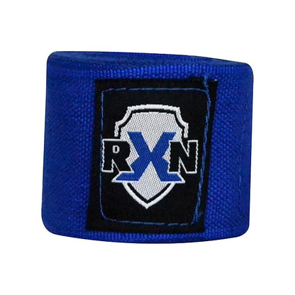 RXN Hand Wraps blue color