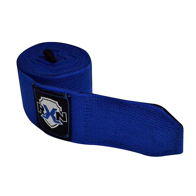 RXN Hand Wraps blue