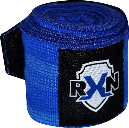 RXN blue color Hand Wraps
