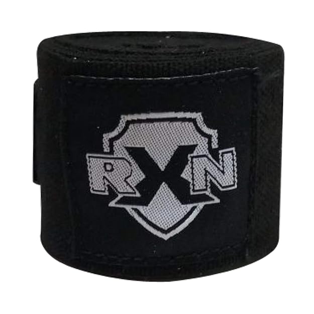 RXN Hand Wraps black color