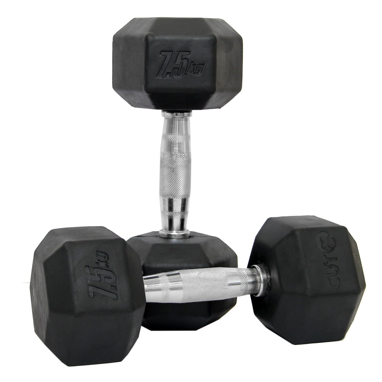 RXN Hexa Dumbbells - Fitness Gears (HEX D-1)