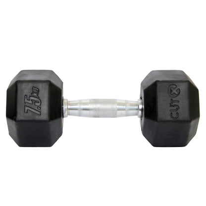 RXN Hexa Dumbbells - Fitness Gears (HEX D-1)