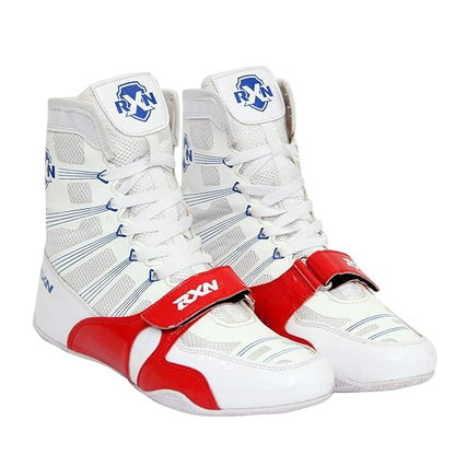 RXN Knockout Boxing Shoes for Men and Women - (BX-16)