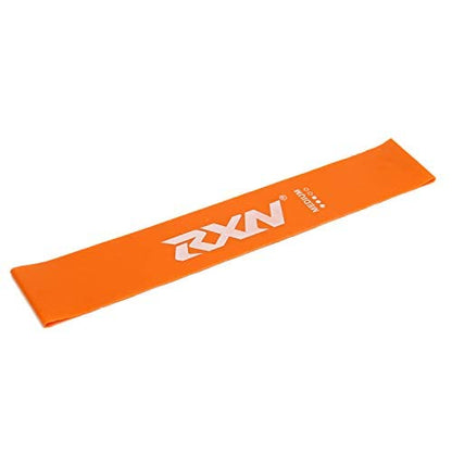 RXN Latex Band/Exercise Band for Training & Stretching for Men & Women - (LB-1)