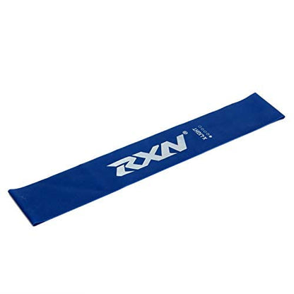 RXN Latex Band/Exercise Band for Training & Stretching for Men & Women - (LB-1)