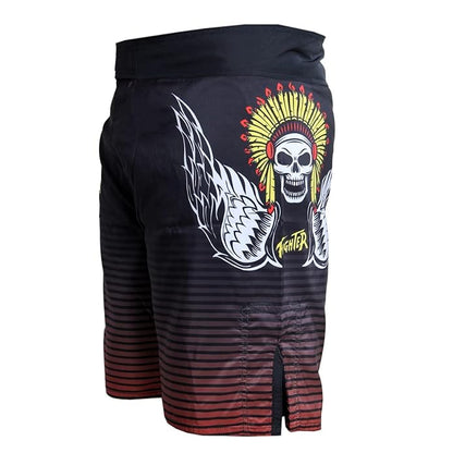 RXN MMA Boxing Shorts - (MMAS1)