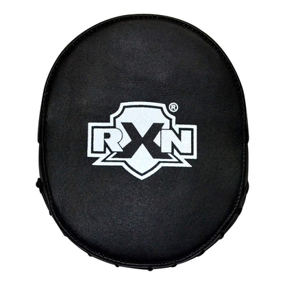 RXN Micro Focus Pad/Punching Mitts Straight for Super Speed Training- Genuine Leather Product