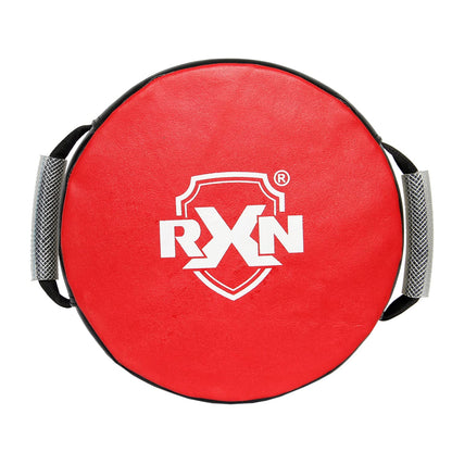 RXN Micro Focus Pads/Punching Mitts Straight for Super Speed Training Focus Pad - (RP-2)