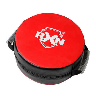 RXN Micro Focus Pads/Punching Mitts Straight for Super Speed Training Focus Pad - (RP-2)