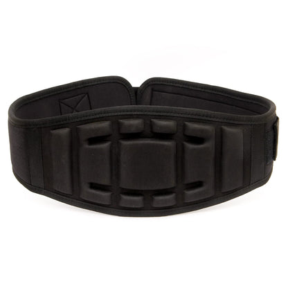 RXN Nylon Weightlifting Lumbar Support Belt - (WLB-05)